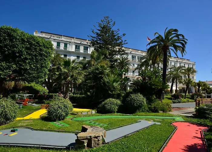 Royal Hotel Sanremo photo