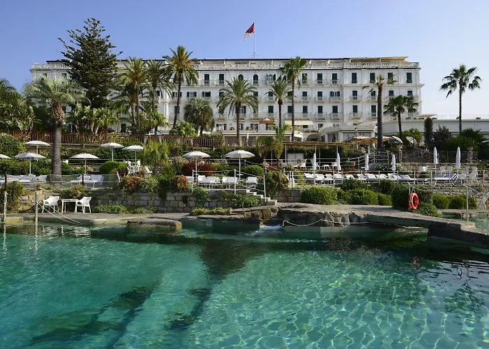 Royal Hotel Sanremo photo