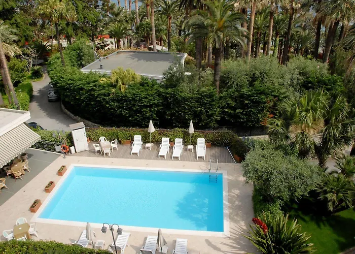 foto di Hotel Paradiso Sanremo