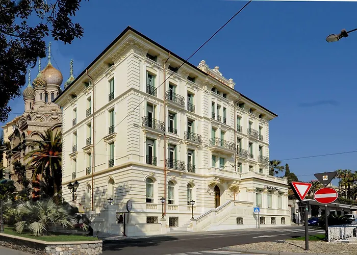 foto di Hotel De Paris Sanremo